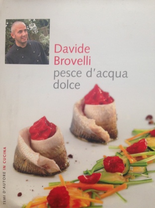 Davide Brovelli, pesce d'acqua dolce - Ed. Gribaudo - Testi: Debora Bionda